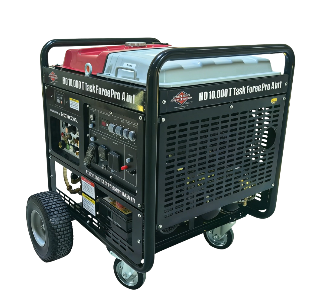 TT 4-in-1 Mobile Power Station (Patent)