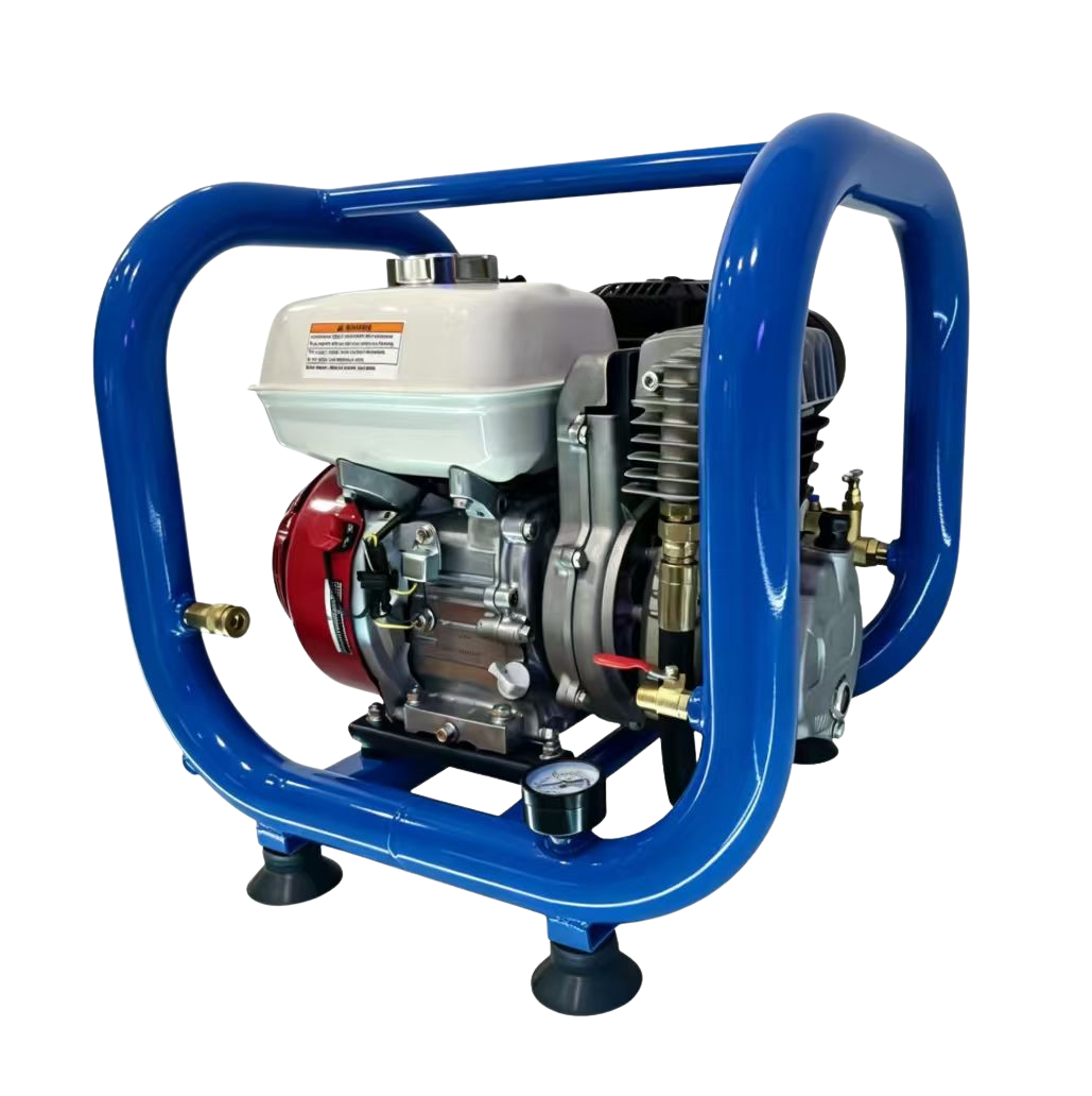 Gasoline Tube Compressor (TD Gasoline)