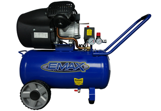 Twin cylinder