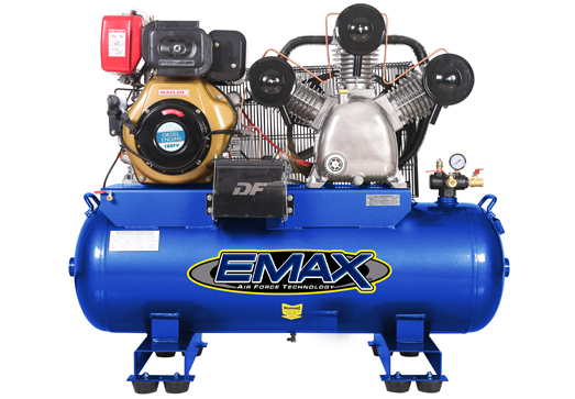 Diesel Engine Driven
