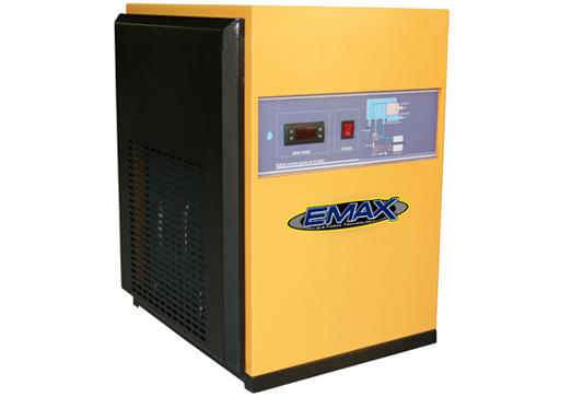 Air dryer