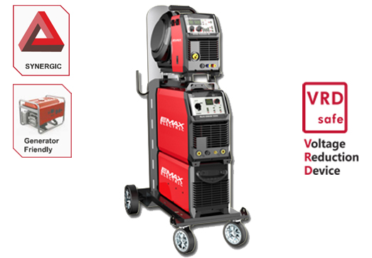 MIG-MAG MMA TIG Welding Machine