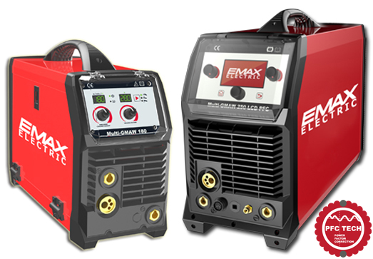 MIG MMA TIG Welding Machine