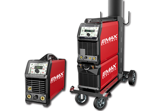 ACDC TIG MMA Welding Machine