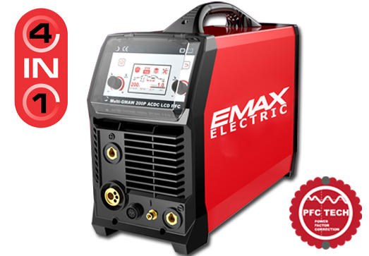 ACDC MIG TIG MMA Machine