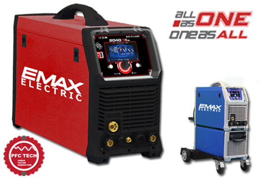 ACDC MIG TIG MMA CUT Machine